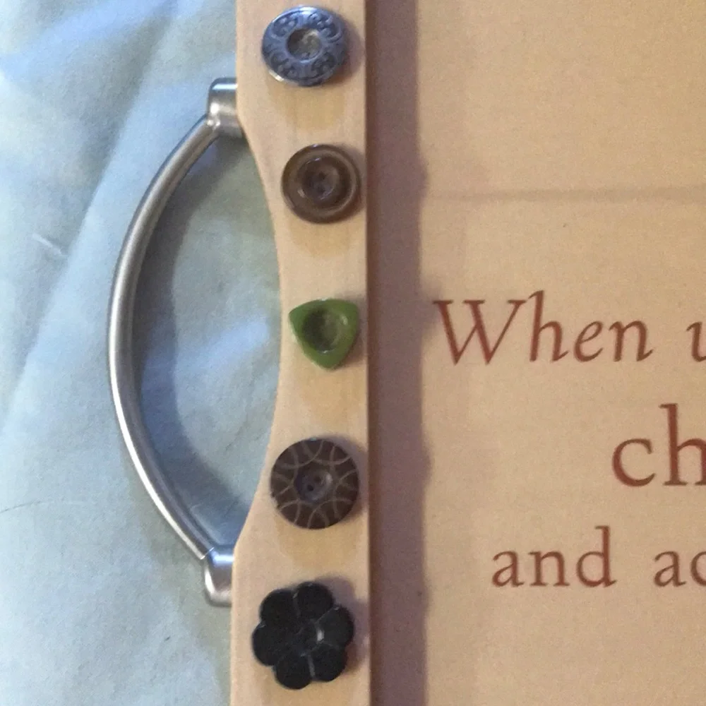 Hallmark Tray Buttons - Picture 4 of 5